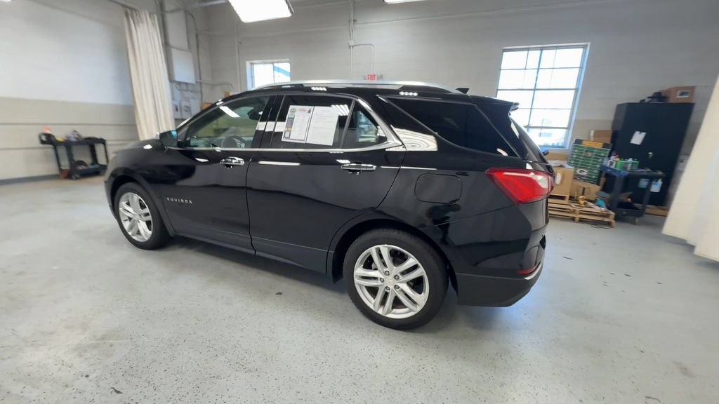 Certified 2020 Chevrolet Equinox Premier AWD/4WD image 7