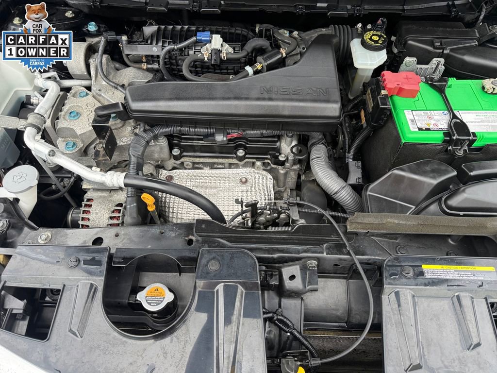 Used 2020 Nissan Rogue SV AWD/4WD image 23