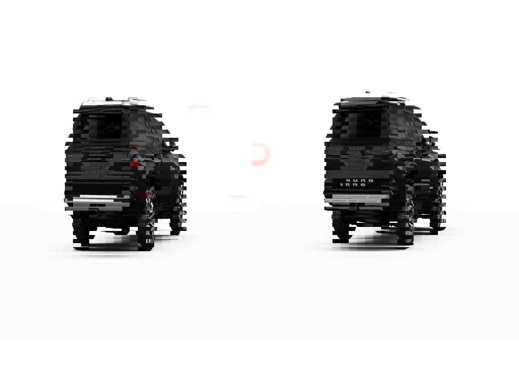 New 2025 Toyota 4Runner Limited image 12