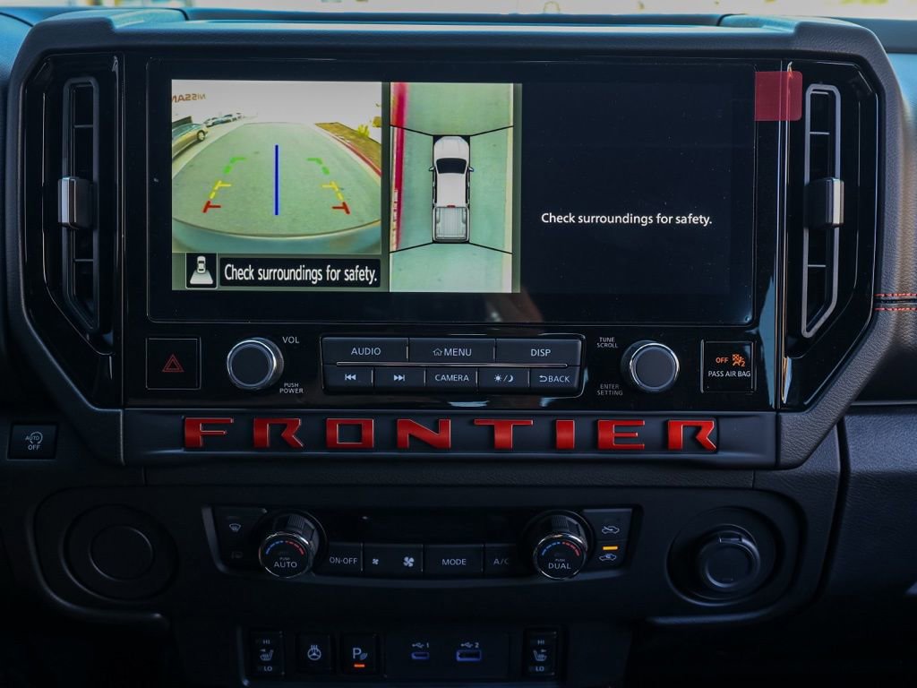 New 2026 Nissan Frontier Pro-X w/ Pro-X Convenience Package image 29