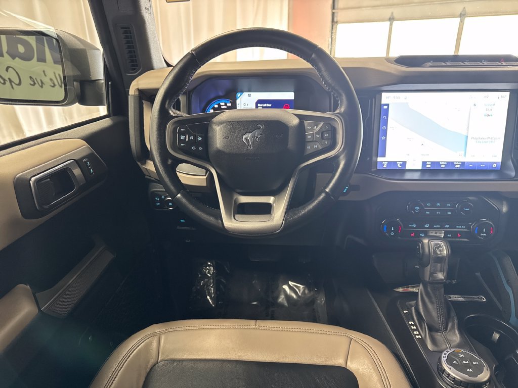 Used 2022 Ford Bronco Wildtrak AWD/4WD image 15