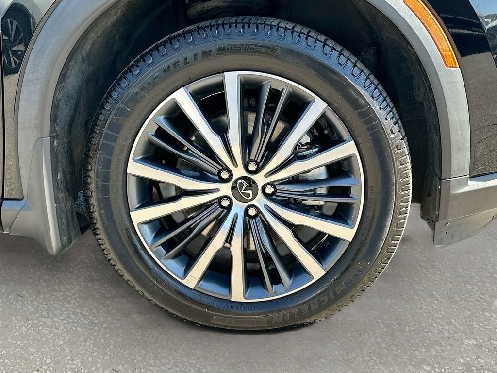 Used 2024 INFINITI QX60 Autograph w/ Cargo Package image 34