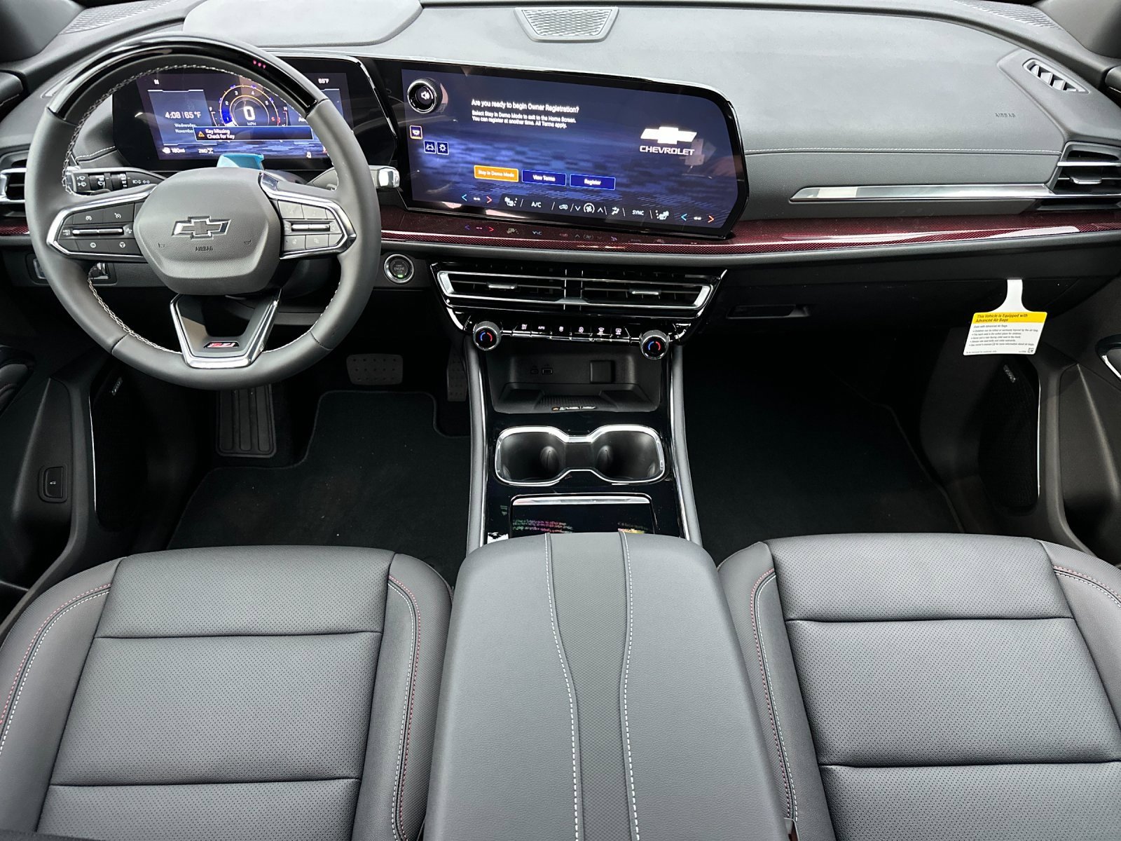 New 2026 Chevrolet Traverse Z71 image 15