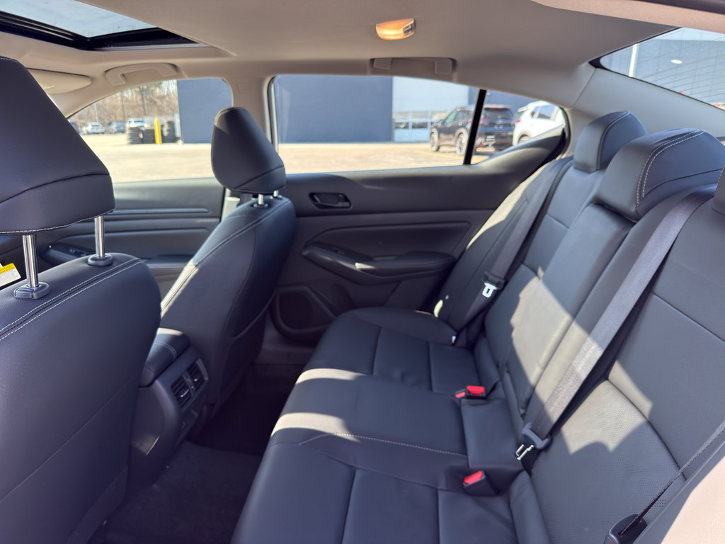 New 2026 Nissan Altima 2.5 SV image 33