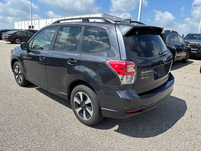 Used 2018 Subaru Forester 2.5i Premium w/ All-Weather Package AWD/4WD image 4