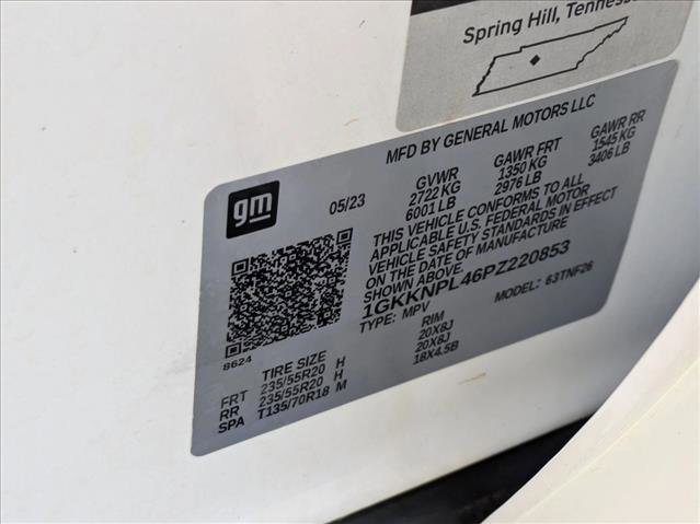 Used 2023 GMC Acadia Denali image 24