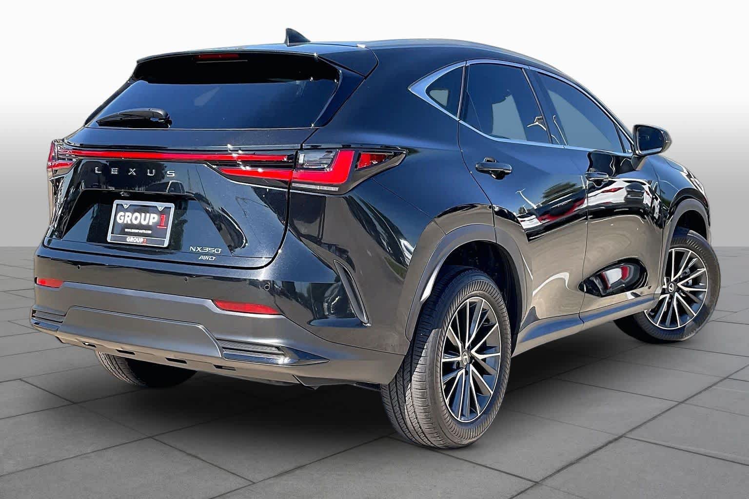 Used 2026 Lexus NX 350 AWD w/ Accessory Package (Z1) image 11