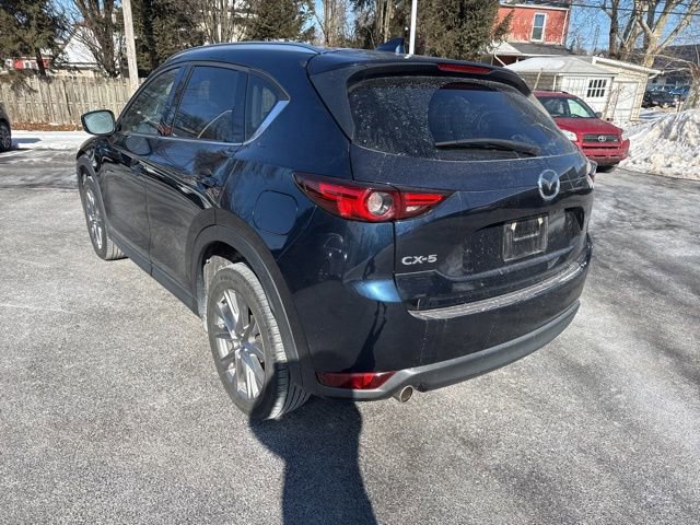 Used 2021 MAZDA CX-5 Grand Touring image 17