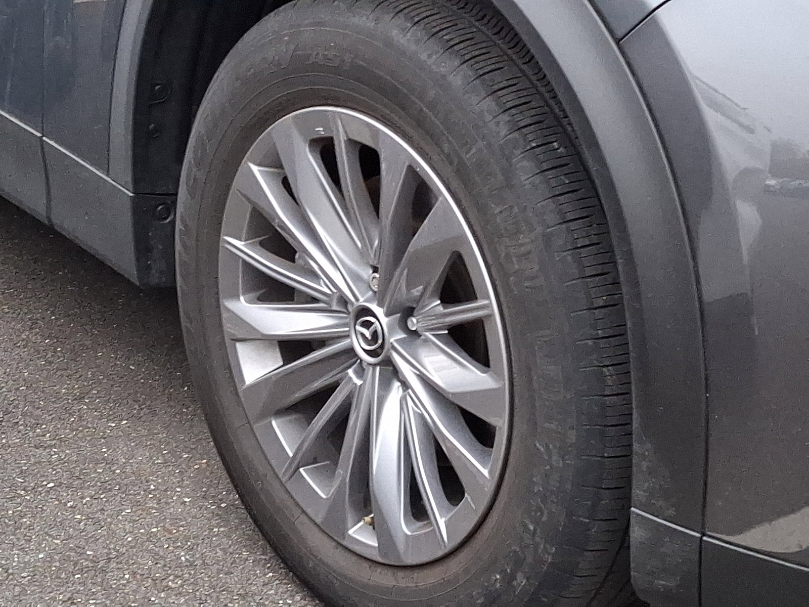 Used 2025 MAZDA CX-90 3.3 Turbo w/ Preferred Package image 6