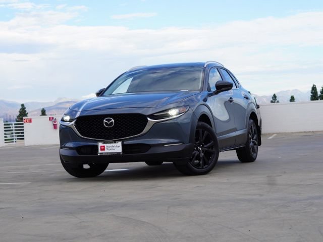Used 2024 MAZDA CX-30 AWD 2.5 S w/ Preferred Package image 4