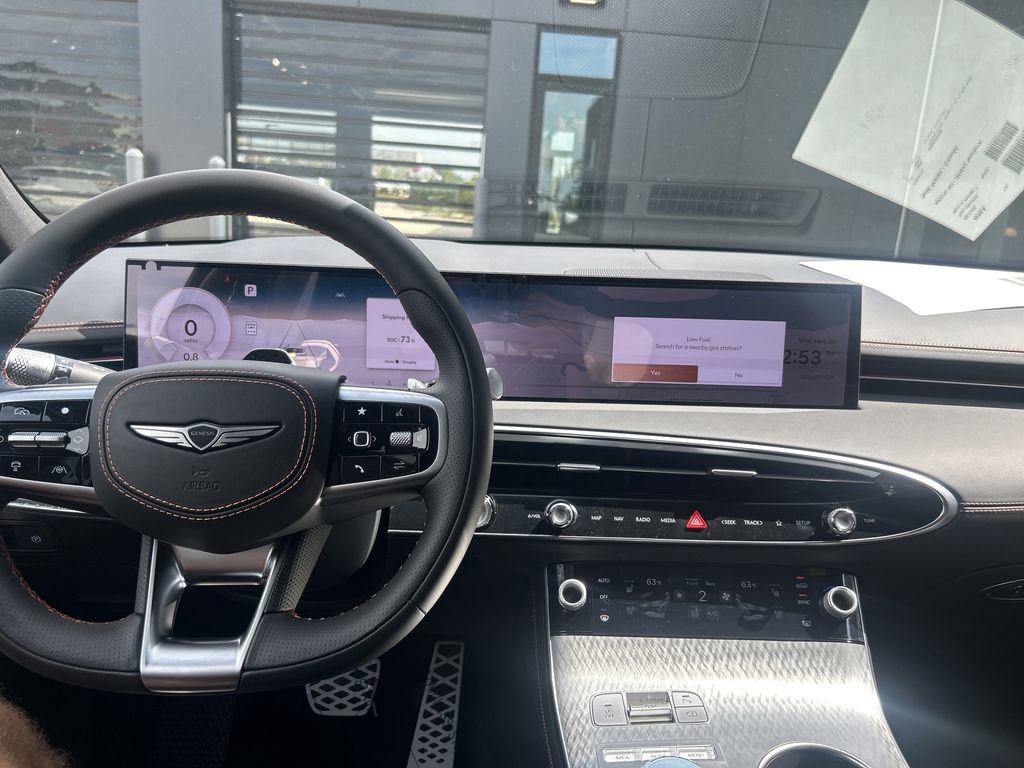 New 2026 Genesis GV70 2.5T Sport Prestige image 15