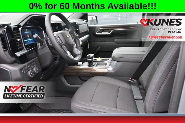 New 2026 Chevrolet Silverado 1500 LT w/ Z71 Off-Road Package AWD/4WD image 12