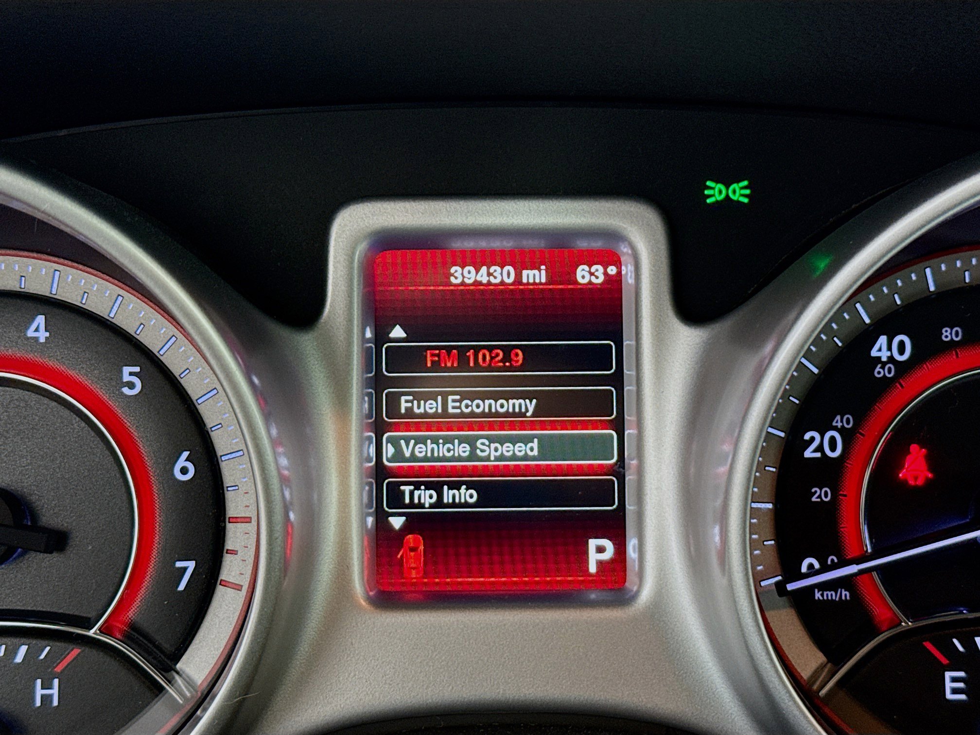 Used 2020 Dodge Journey SE w/ SE Popular Equipment Group image 13