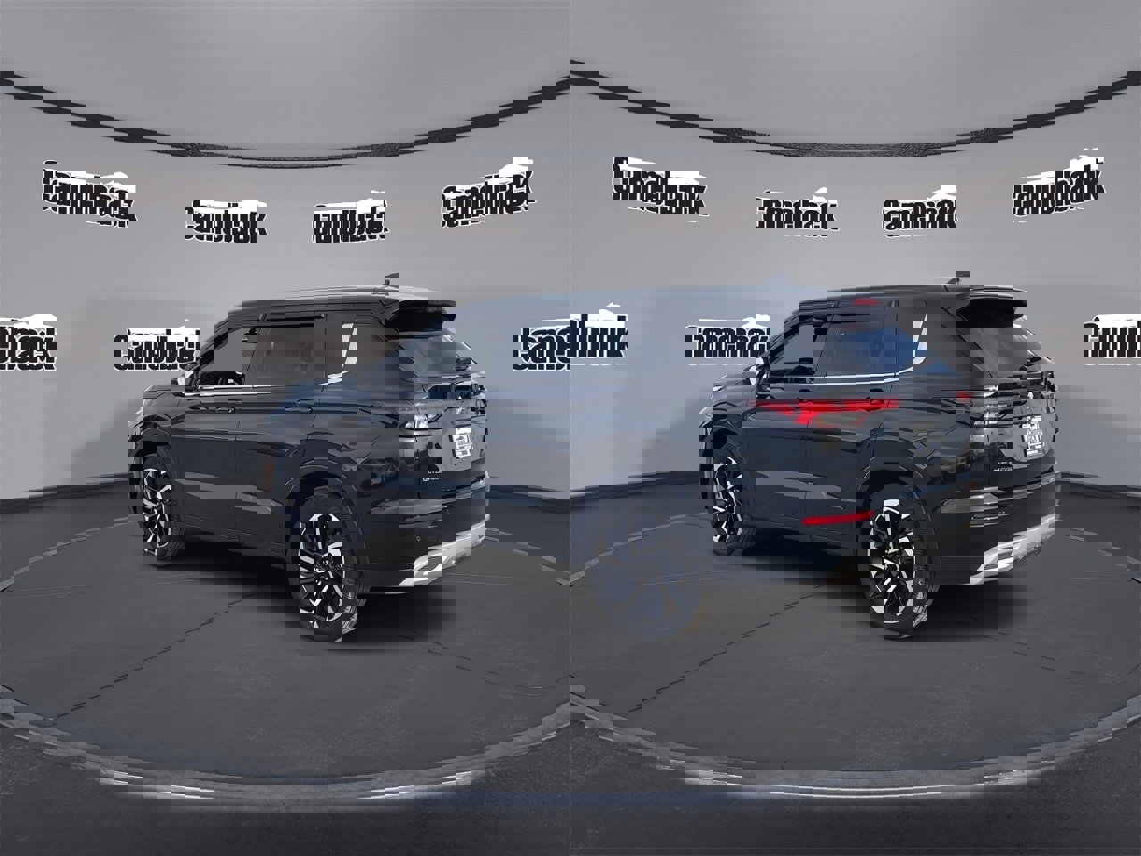 Used 2023 Mitsubishi Outlander SE Black Edition image 5