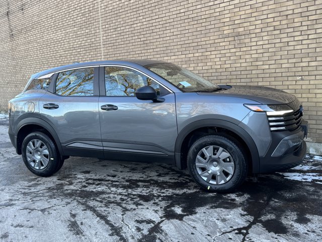 New 2026 Nissan Kicks S w/ Charging Package image 4