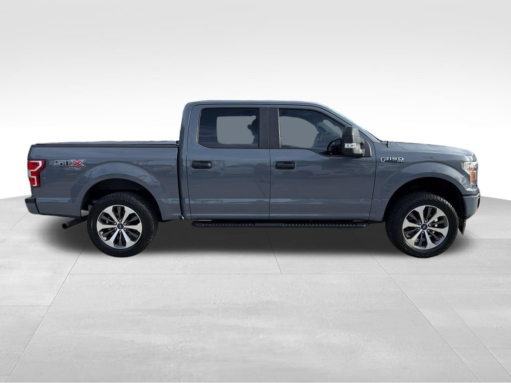 Used 2019 Ford F150 XL w/ Equipment Group 101A Mid RWD image 9