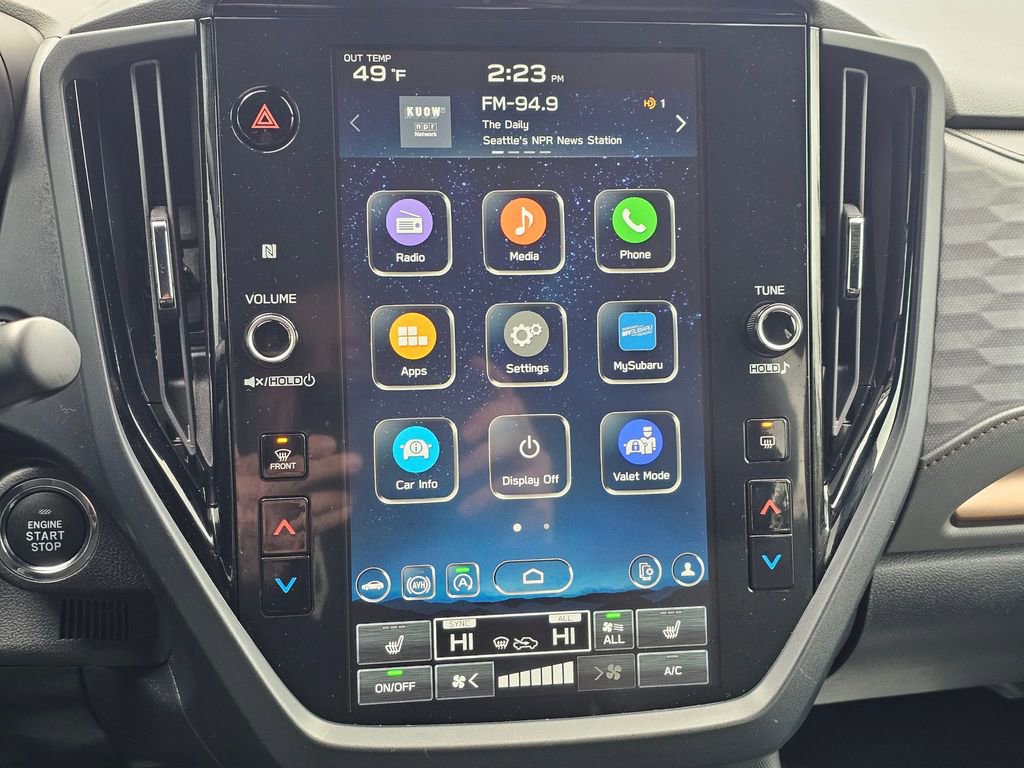 Certified 2025 Subaru Forester Sport image 28