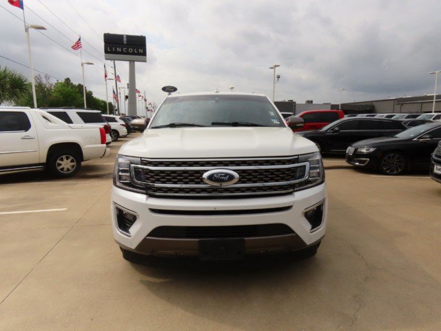 Used 2021 Ford Expedition Max King Ranch image 4