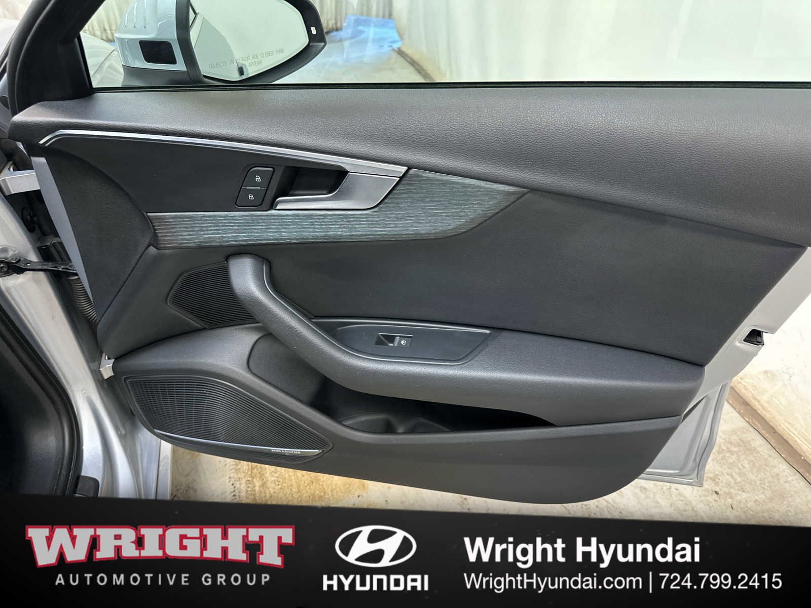 Used 2018 Audi A4 2.0T Premium Plus w/ Premium Plus Package AWD/4WD image 17