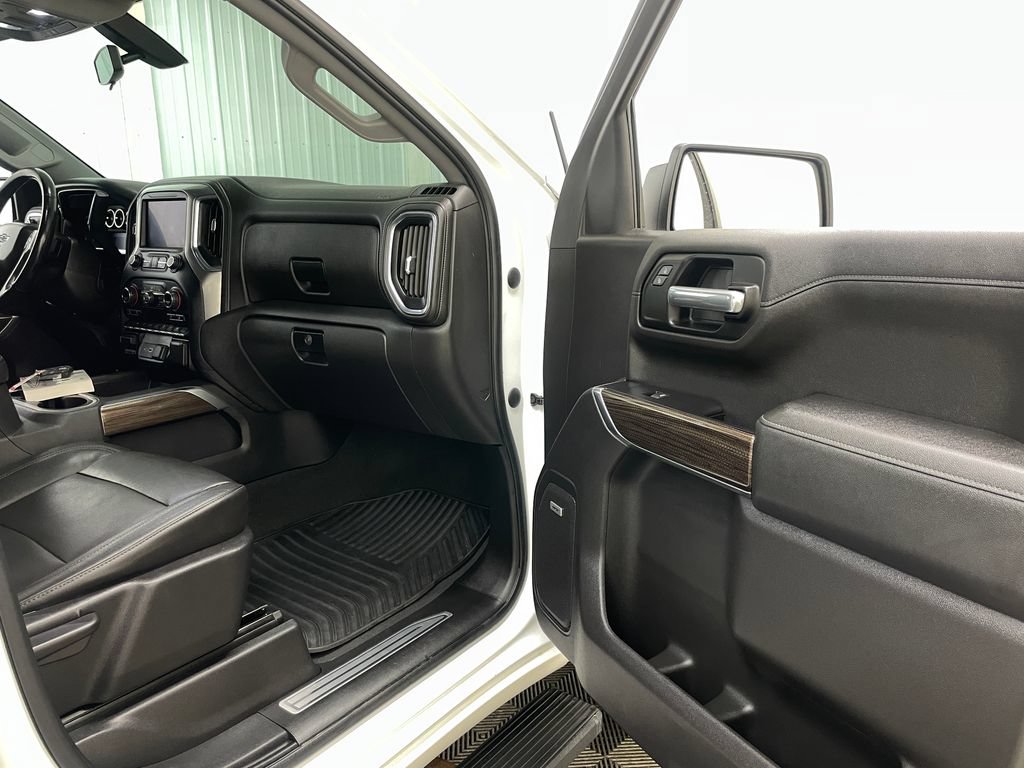 Used 2019 Chevrolet Silverado 1500 RST w/ All-Star Edition AWD/4WD image 38