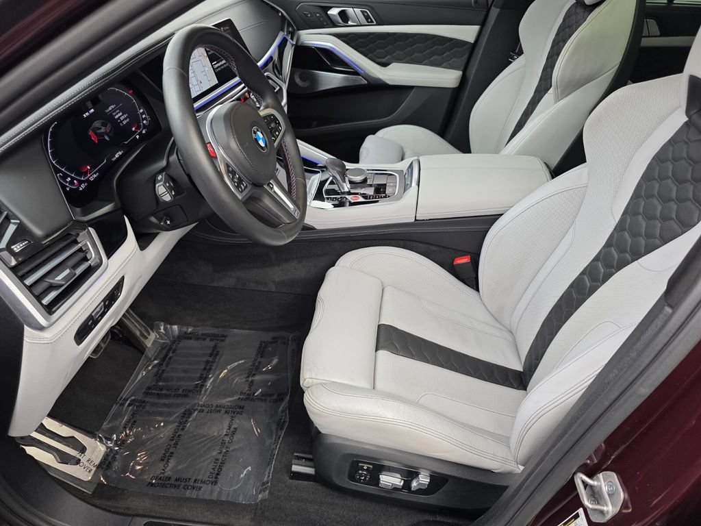 Used 2021 BMW X6 M w/ Competition Package AWD/4WD image 9