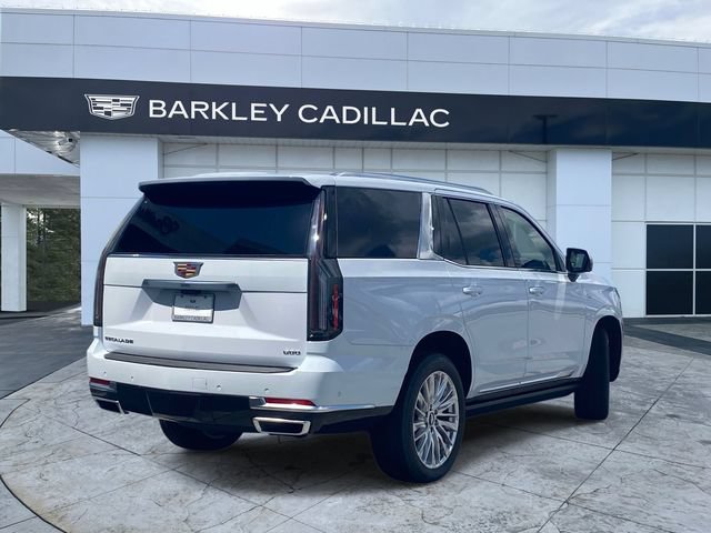 New 2026 Cadillac Escalade Luxury w/ Touring Package RWD image 3
