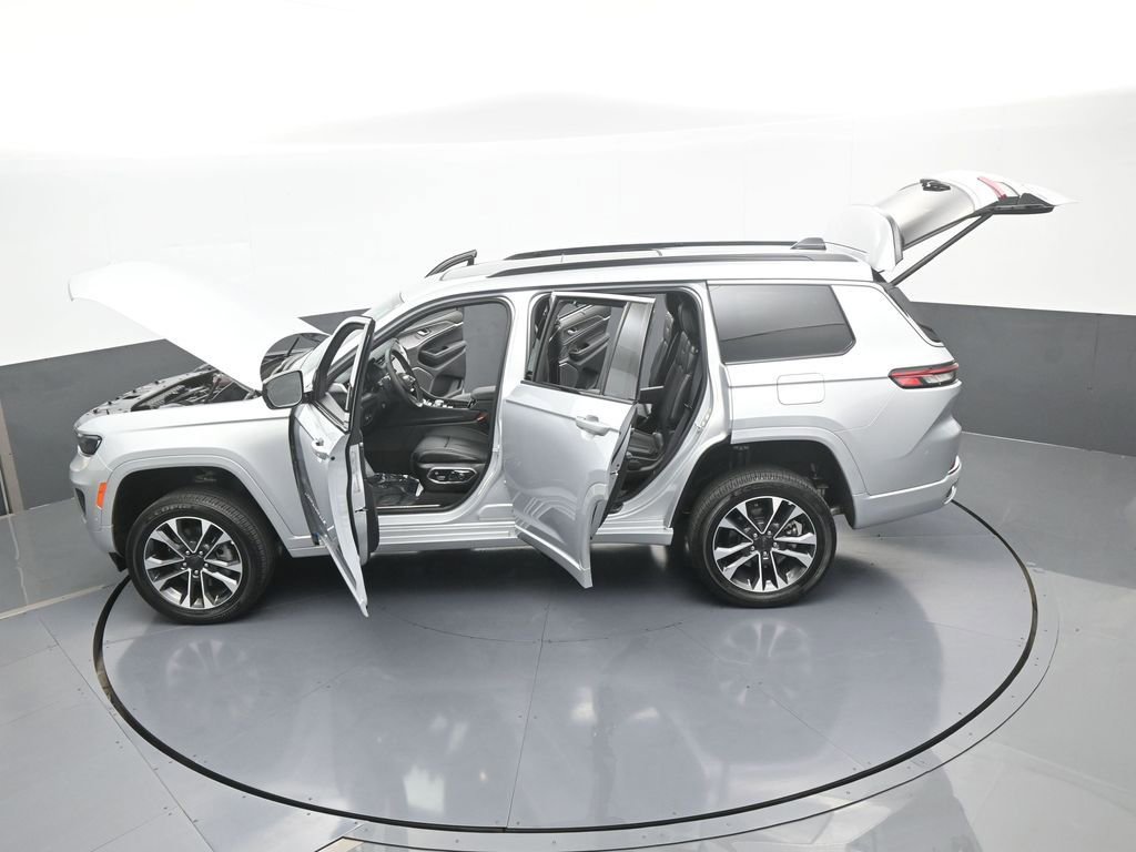 Used 2024 Jeep Grand Cherokee L Overland w/ Advanced Protech Group III image 77