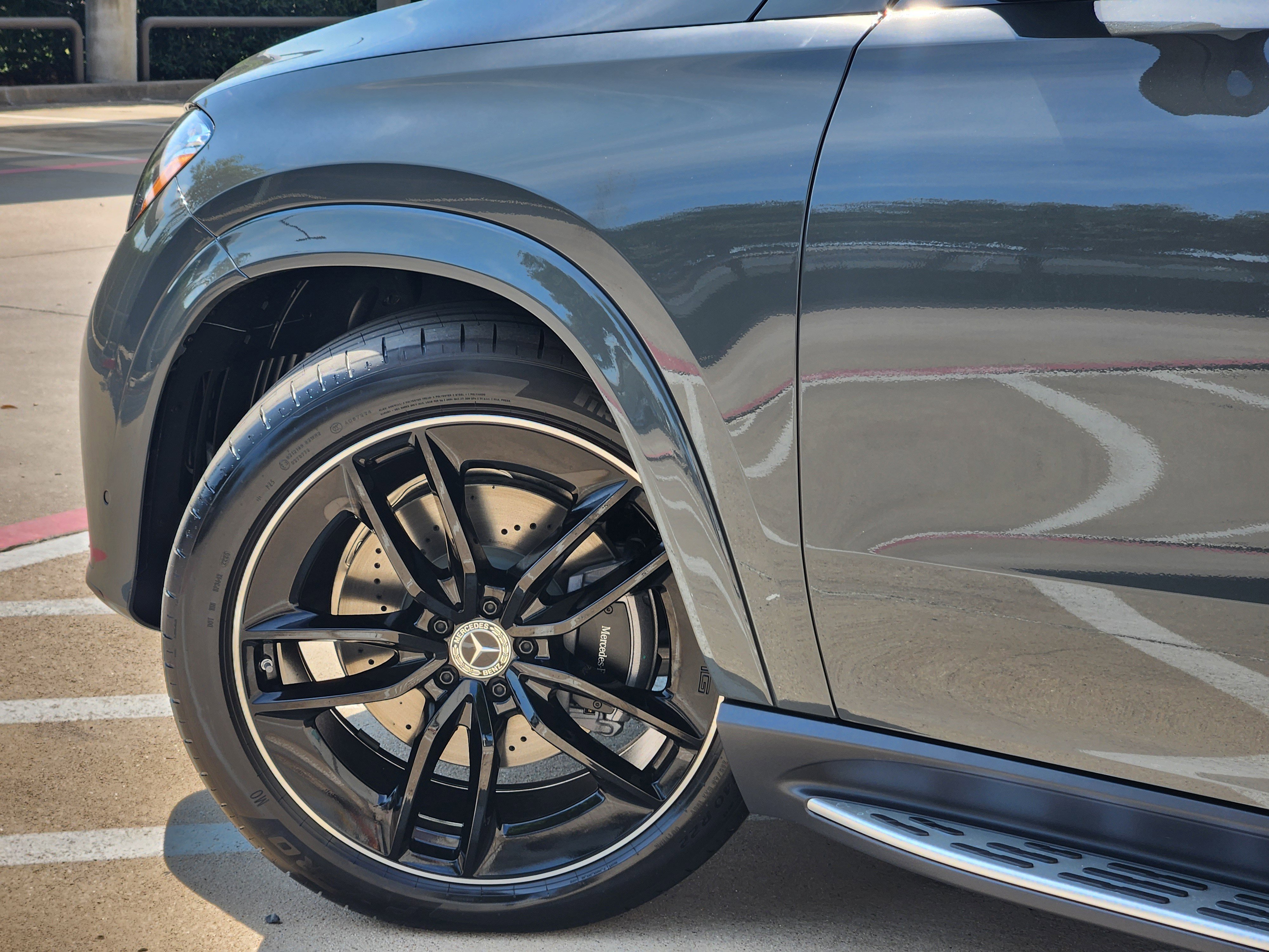 New 2026 Mercedes-Benz GLE 450 4MATIC Coupe image 6