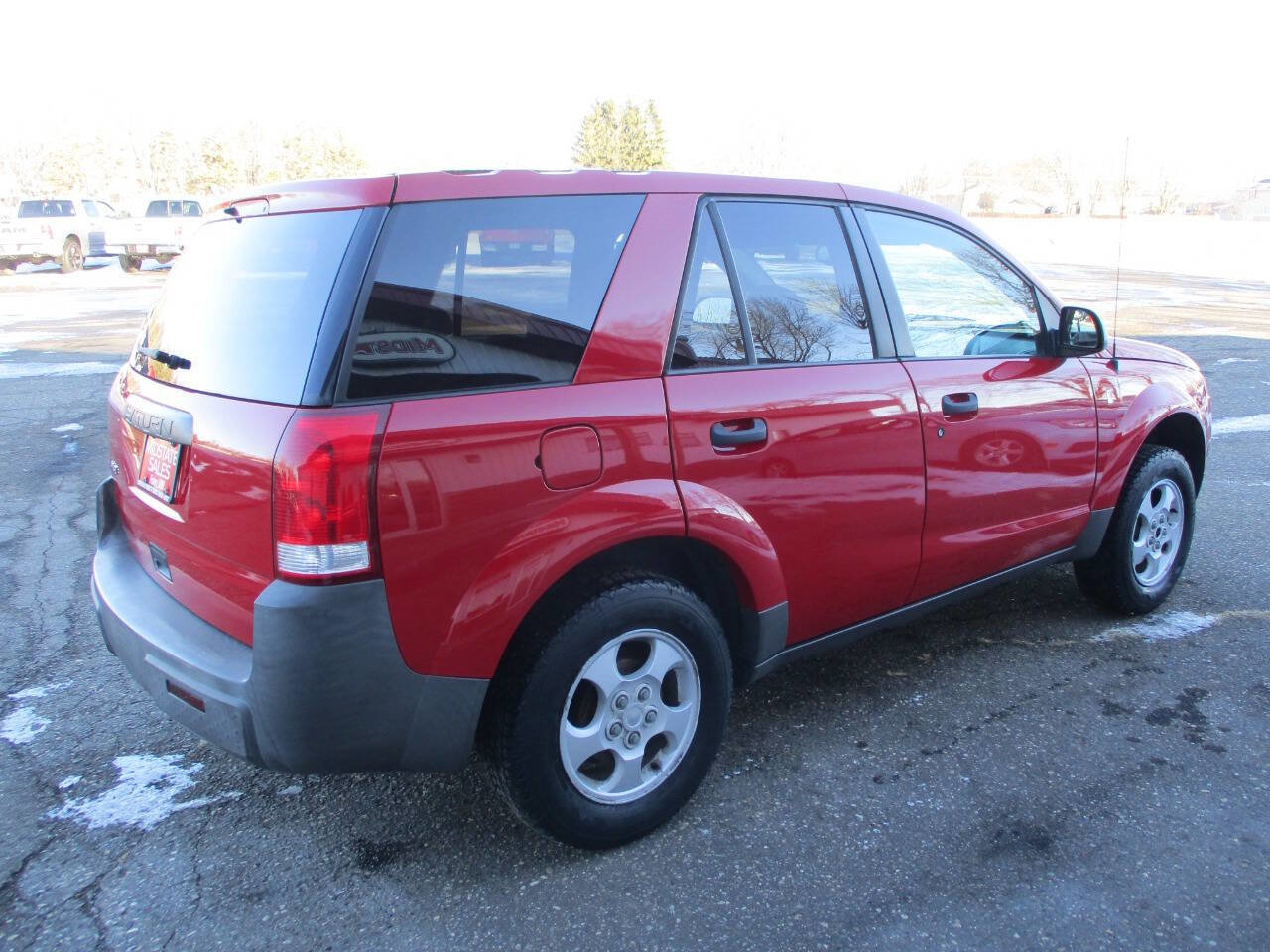Used 2004 Saturn Vue 2WD w/ Sport Plus Pkg image 9