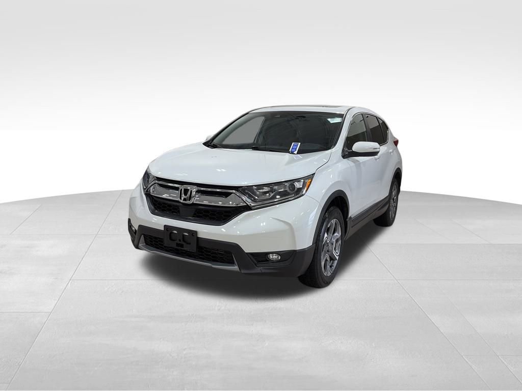 Used 2019 Honda CR-V EX-L image 3