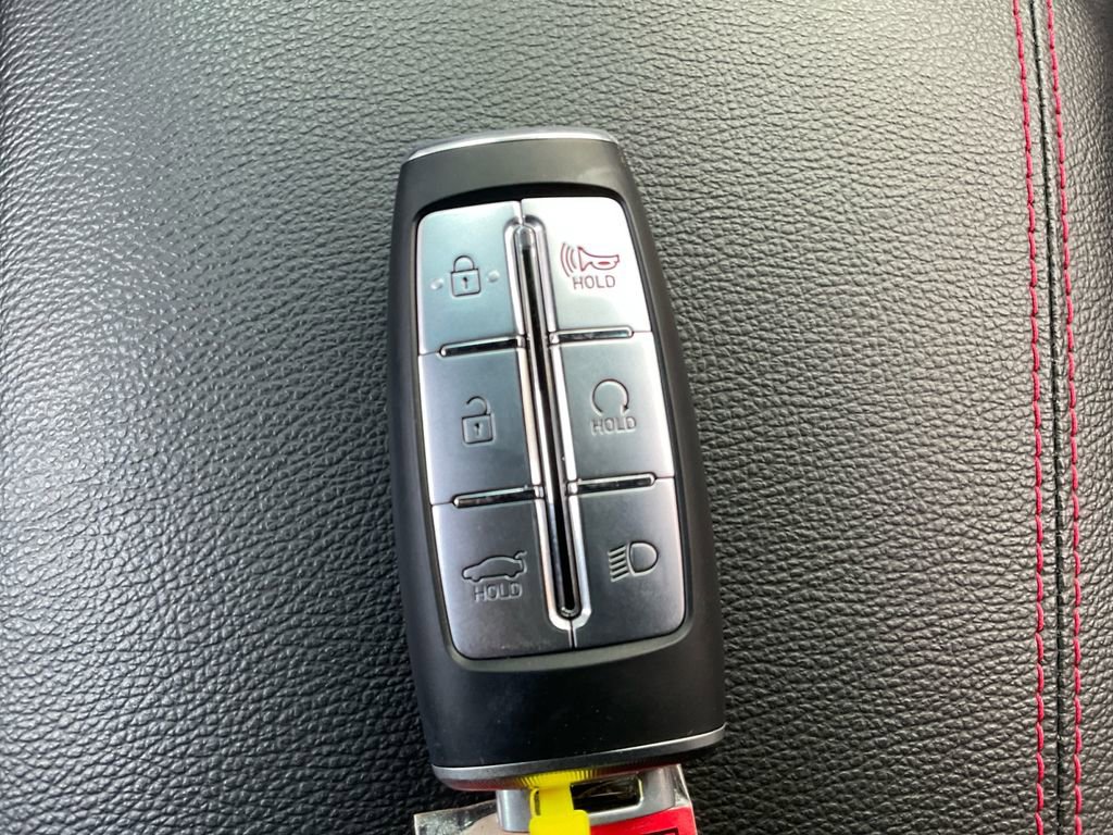 Used 2023 Genesis G70 2.0T w/ Sport Prestige Package image 36