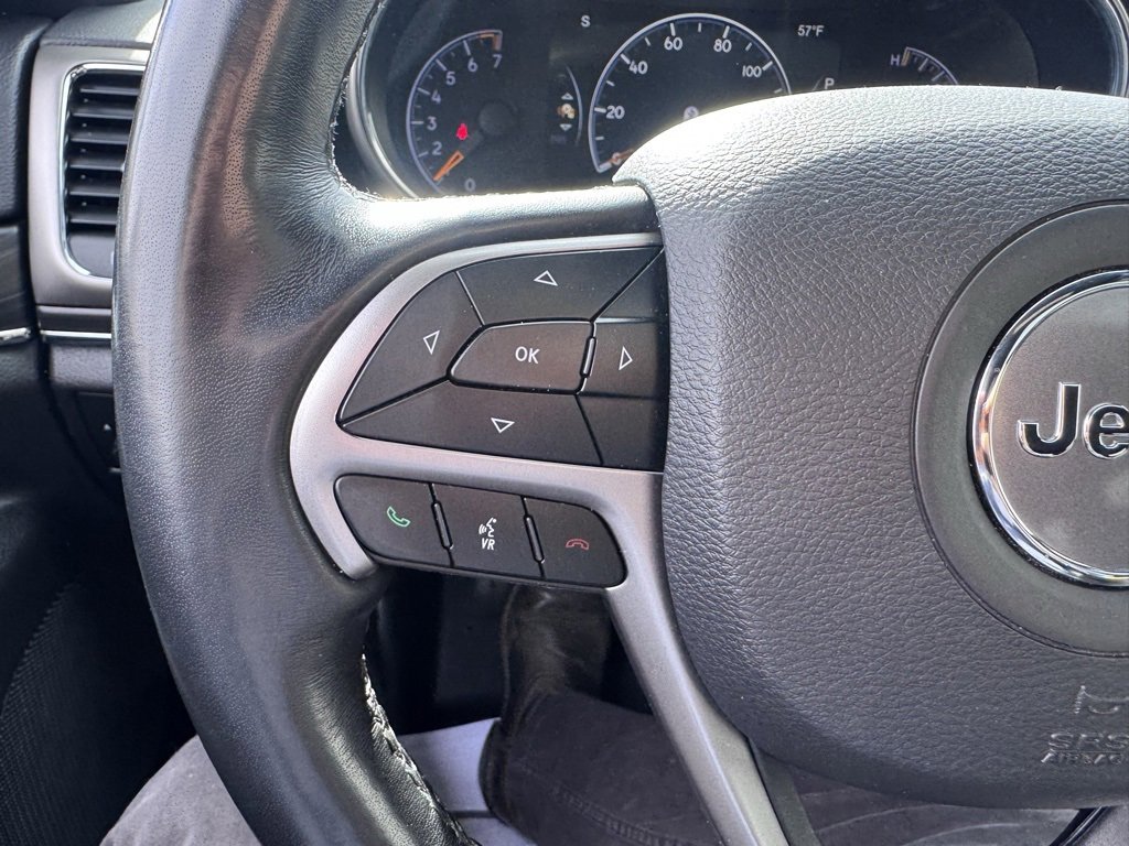 Used 2021 Jeep Grand Cherokee Limited image 20