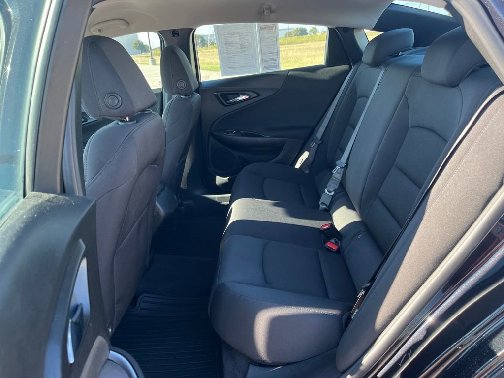 Used 2023 Chevrolet Malibu LS w/ LPO, Floor Liner Package image 28