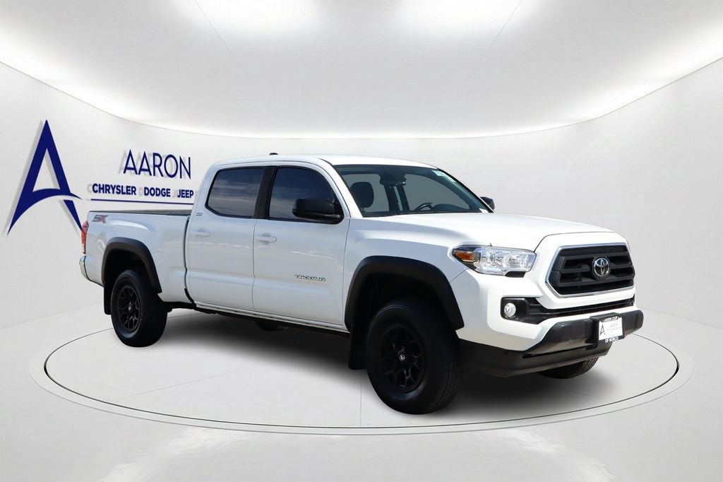 Used 2023 Toyota Tacoma SR5 w/ SX Package RWD image 3