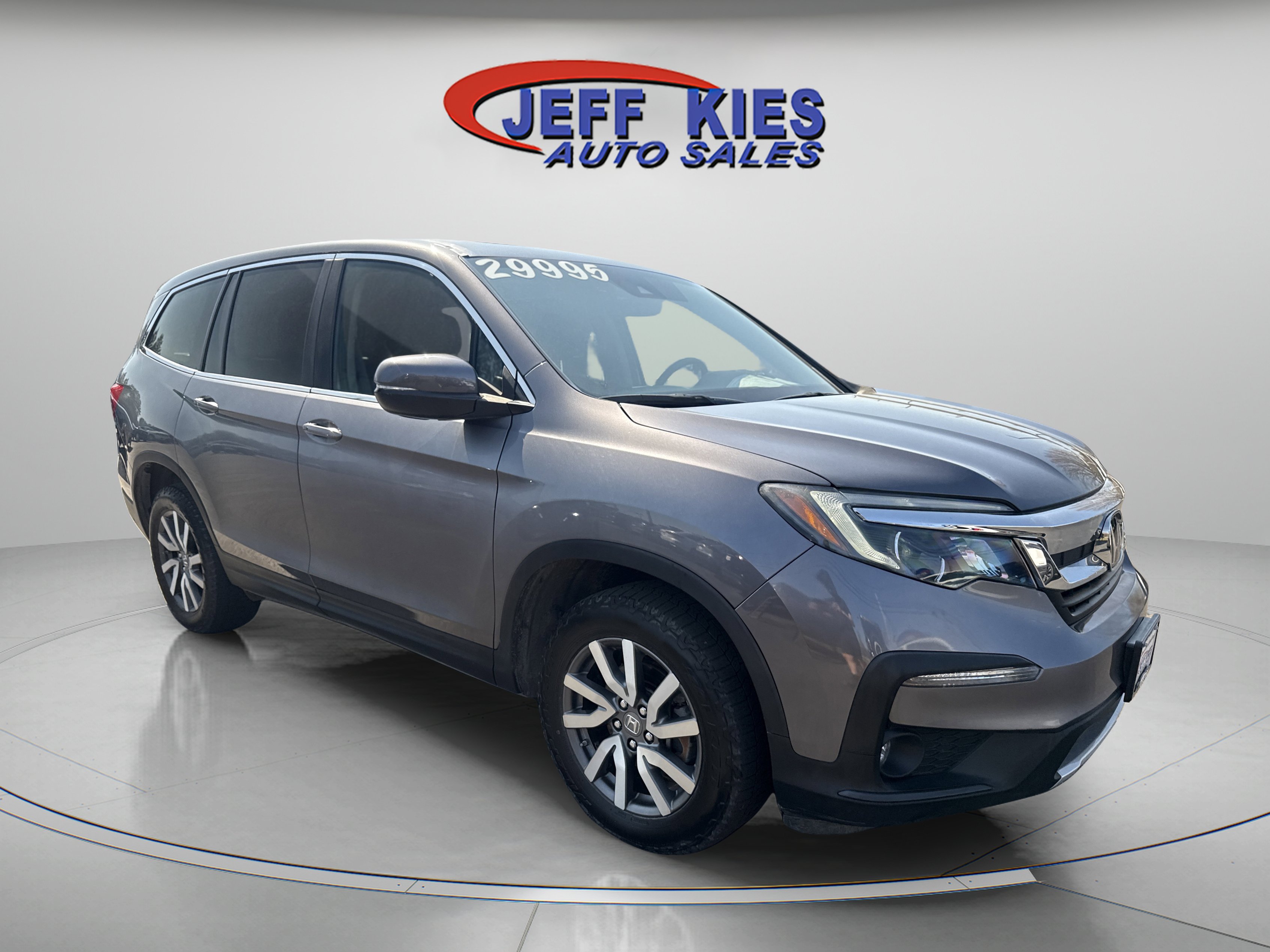 Used 2022 Honda Pilot EX-L image 3