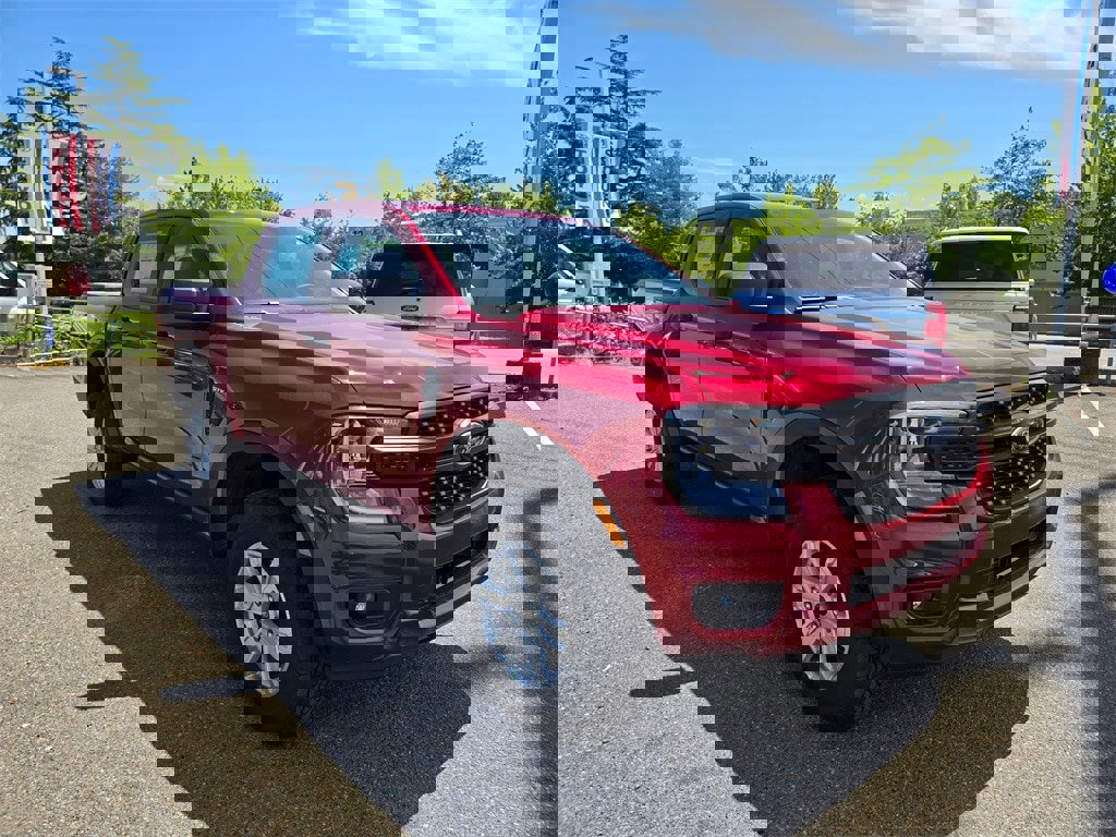 New 2025 Ford Ranger XL image 3