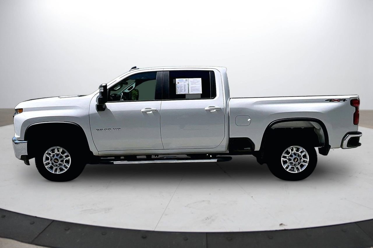 Used 2023 Chevrolet Silverado 2500 LT AWD/4WD image 6