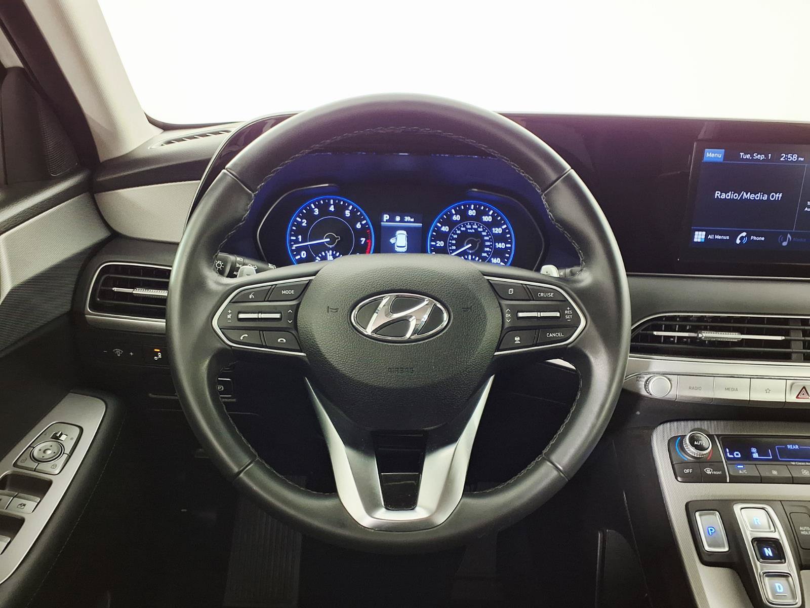 Certified 2021 Hyundai Palisade SEL FWD image 16