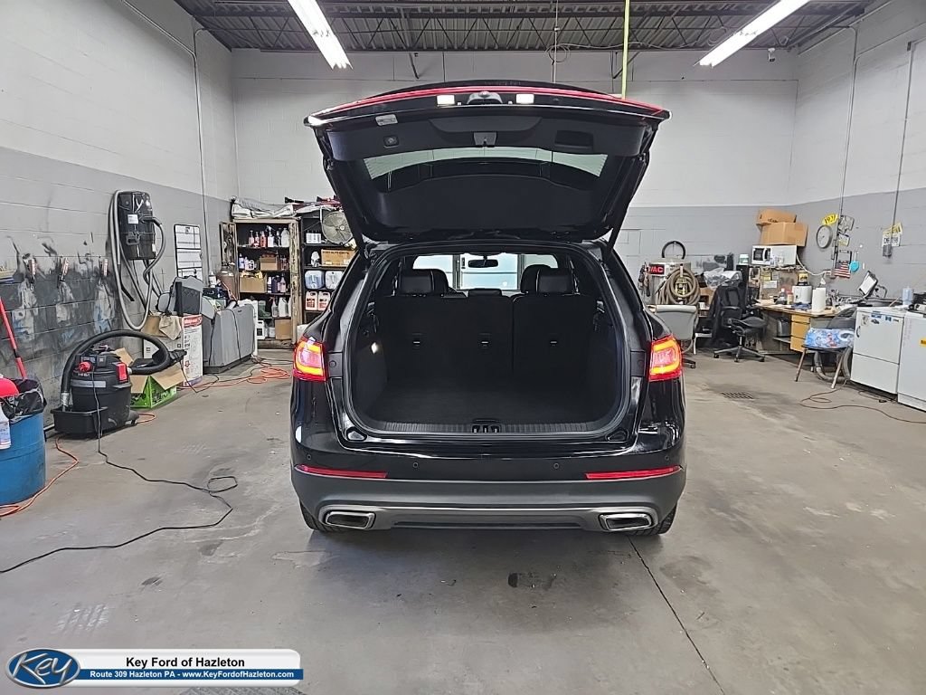 Used 2018 Lincoln MKX Reserve AWD/4WD image 10