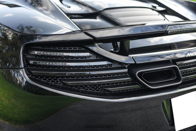 Used 2013 McLaren MP4-12C Spider RWD image 51
