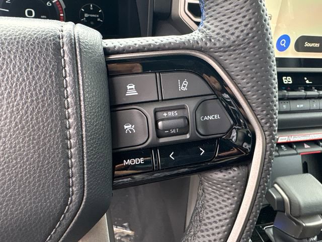 New 2026 Toyota Tundra Platinum image 20