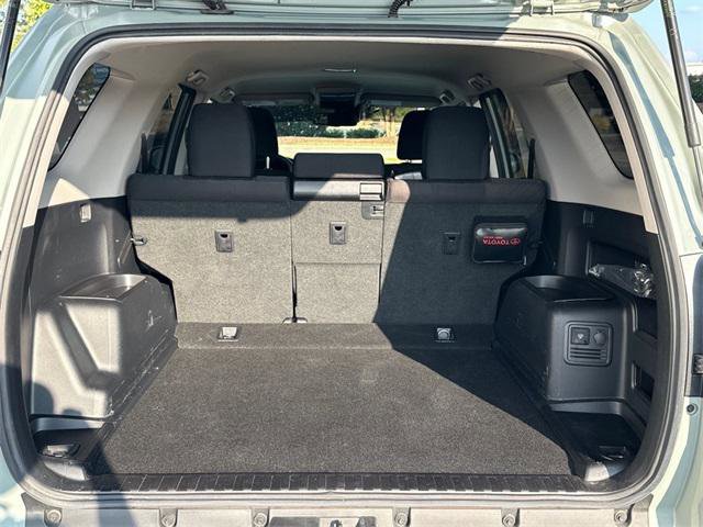 Certified 2023 Toyota 4Runner TRD Off-Road image 25