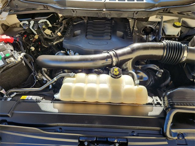 Used 2021 Ford F150 Lariat w/ Equipment Group 502A High image 31