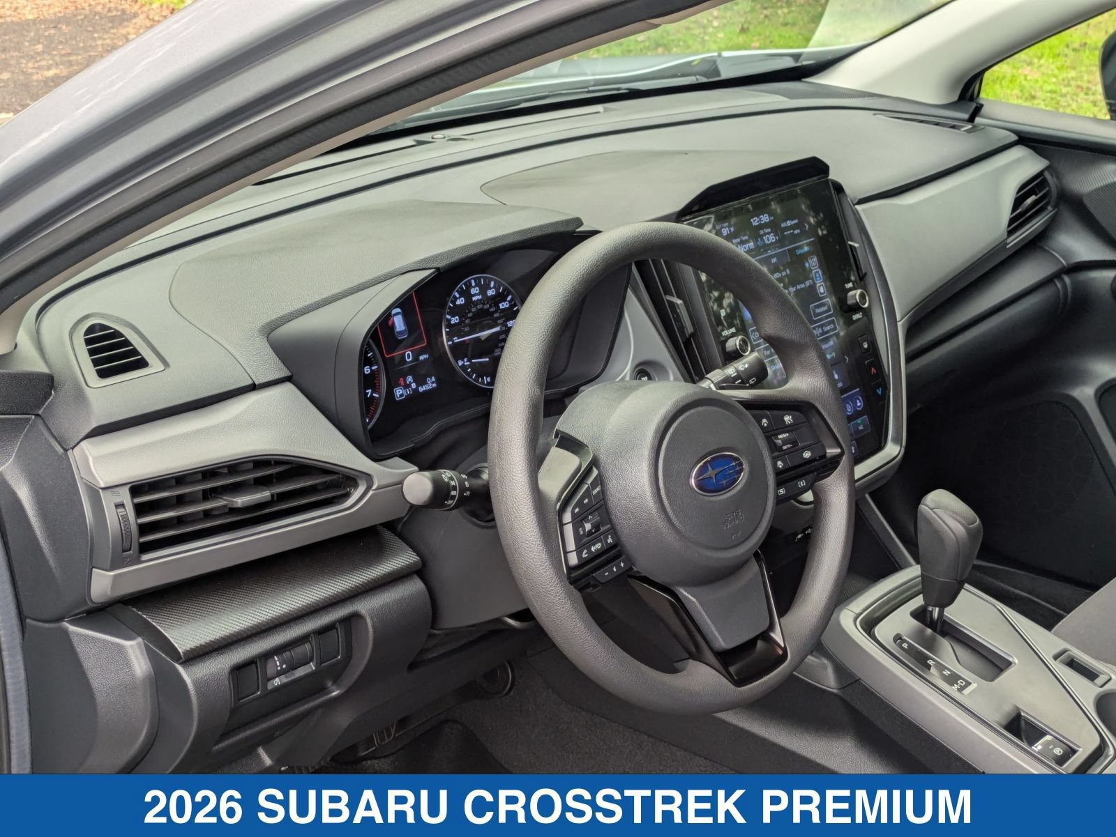 Certified 2026 Subaru Crosstrek 2.5i Premium AWD/4WD image 15