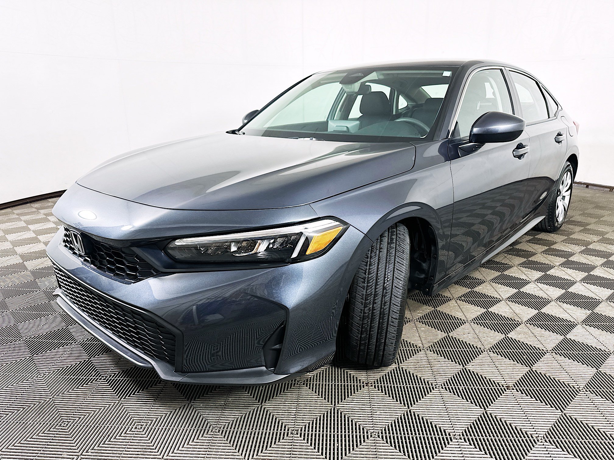 Used 2025 Honda Civic LX image 3