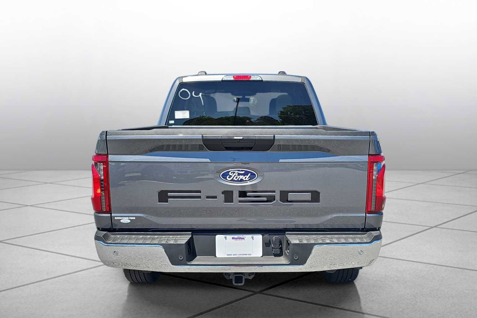 New 2025 Ford F150 XLT w/ Equipment Group 301A Standard image 14