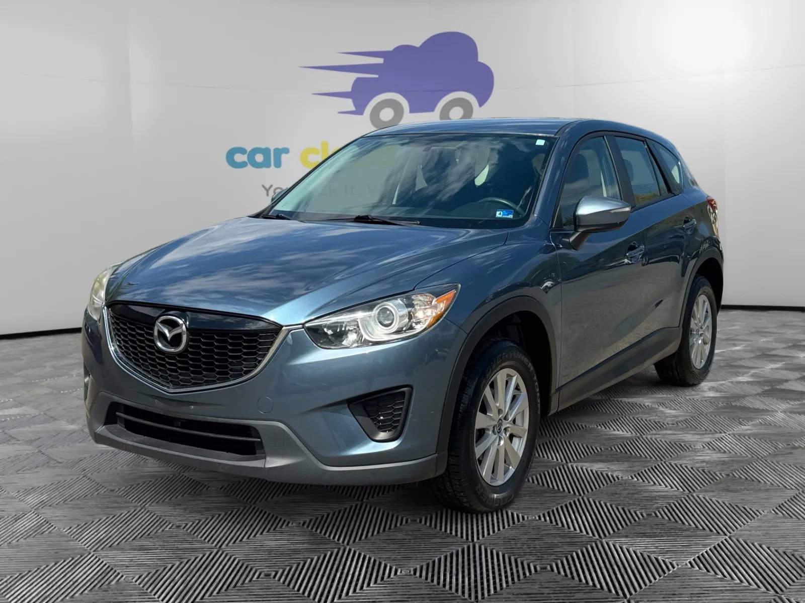 Used 2015 MAZDA CX-5 Sport w/ Bluetooth Audio Package
