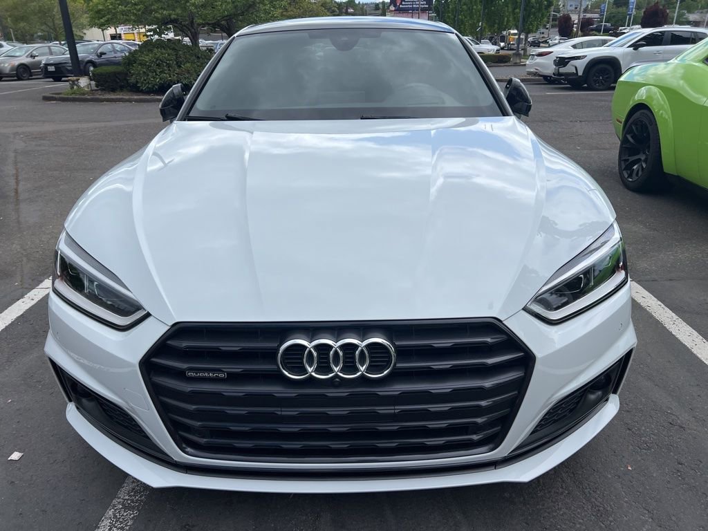 Used 2019 Audi A5 2.0T Prestige w/ Black Optic Plus Package AWD/4WD image 2
