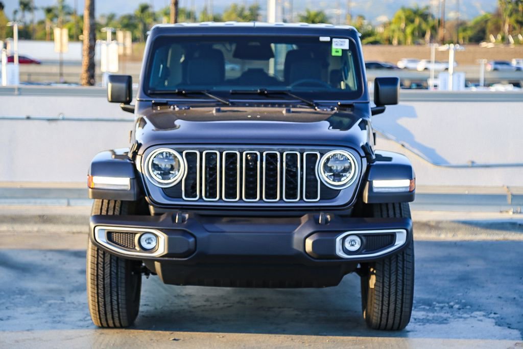 New 2026 Jeep Wrangler Sahara image 3
