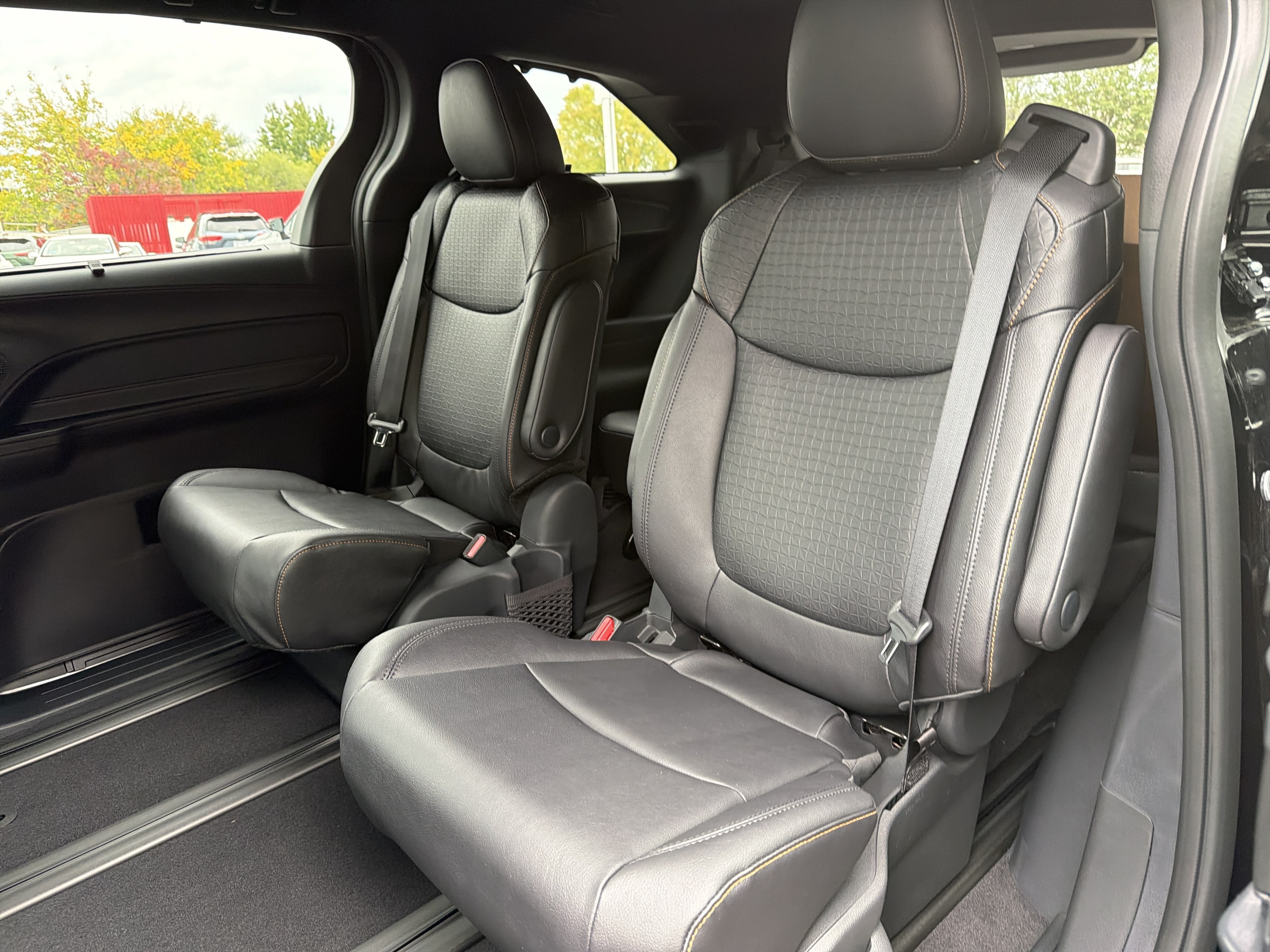 New 2026 Toyota Sienna AWD image 13